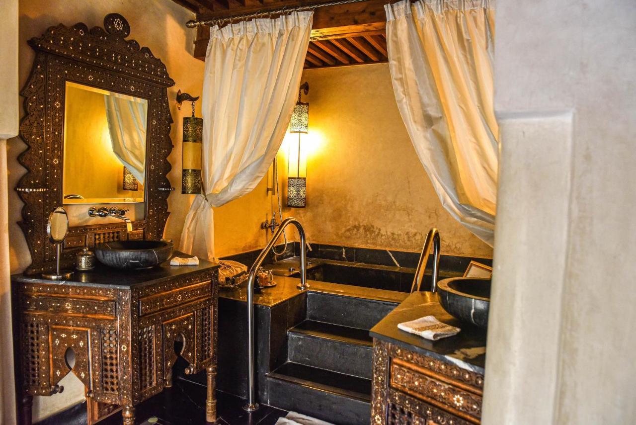 Riad Mayfez Suites & Spa Экстерьер фото