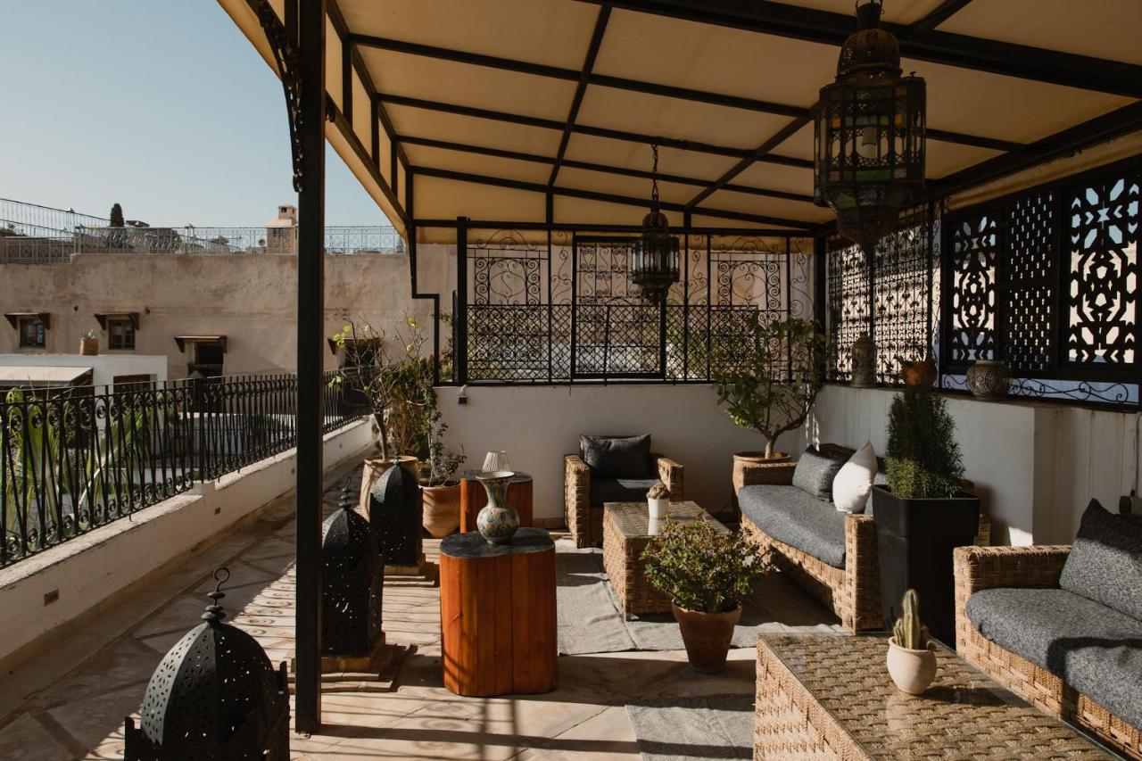 Riad Mayfez Suites & Spa Экстерьер фото