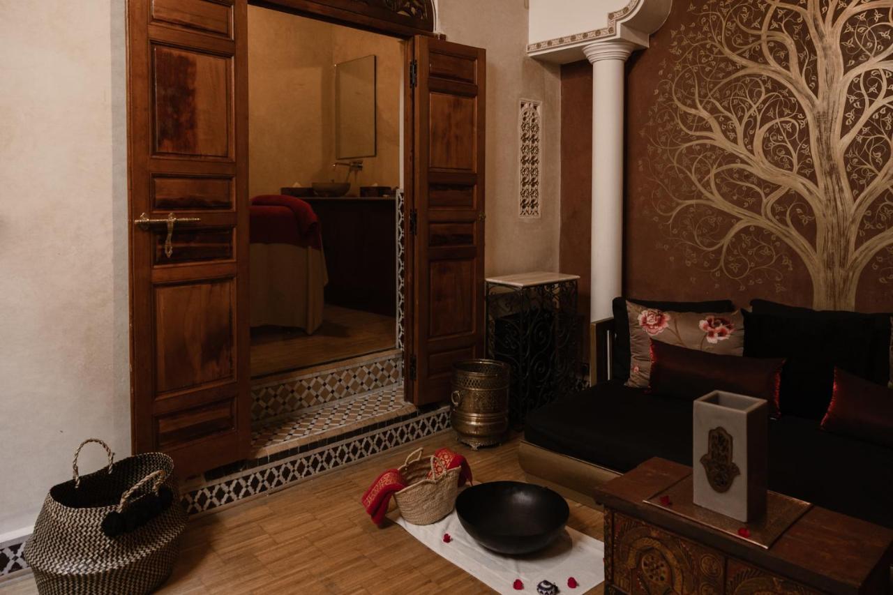 Riad Mayfez Suites & Spa Экстерьер фото