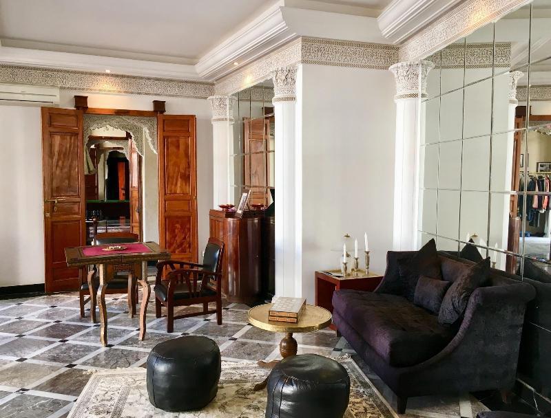 Riad Mayfez Suites & Spa Экстерьер фото
