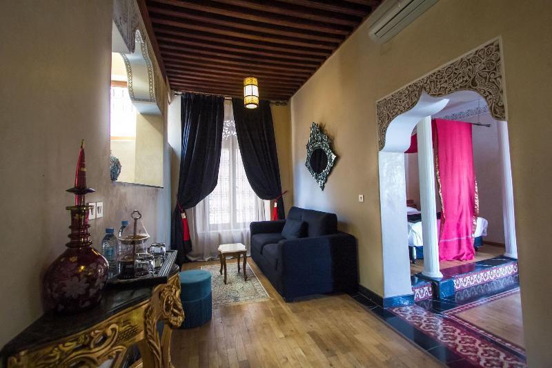 Riad Mayfez Suites & Spa Экстерьер фото