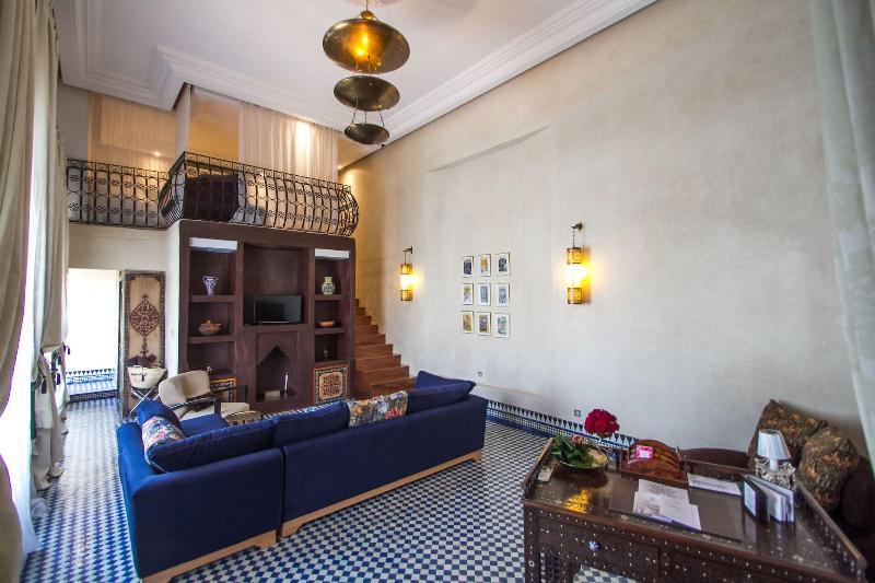 Riad Mayfez Suites & Spa Экстерьер фото