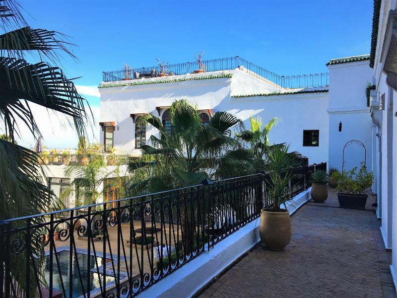 Riad Mayfez Suites & Spa Экстерьер фото