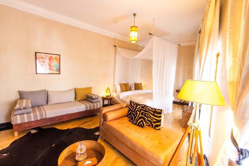 Riad Mayfez Suites & Spa Экстерьер фото