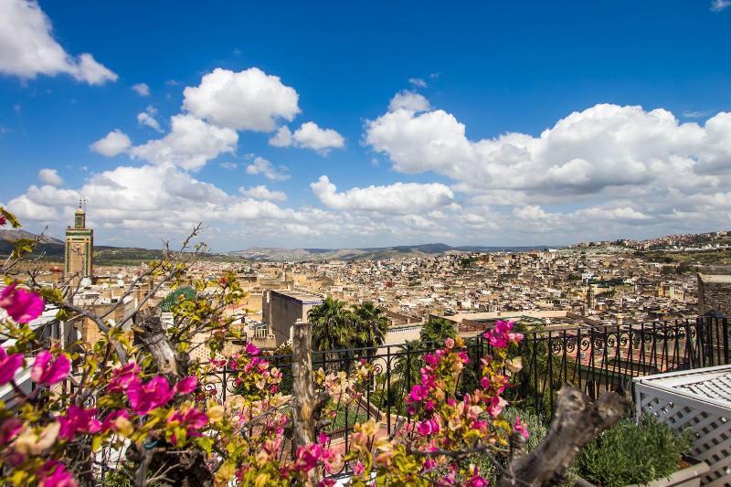 Riad Mayfez Suites & Spa Экстерьер фото