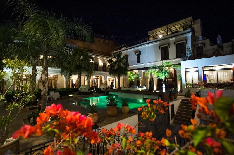 Riad Mayfez Suites & Spa Экстерьер фото