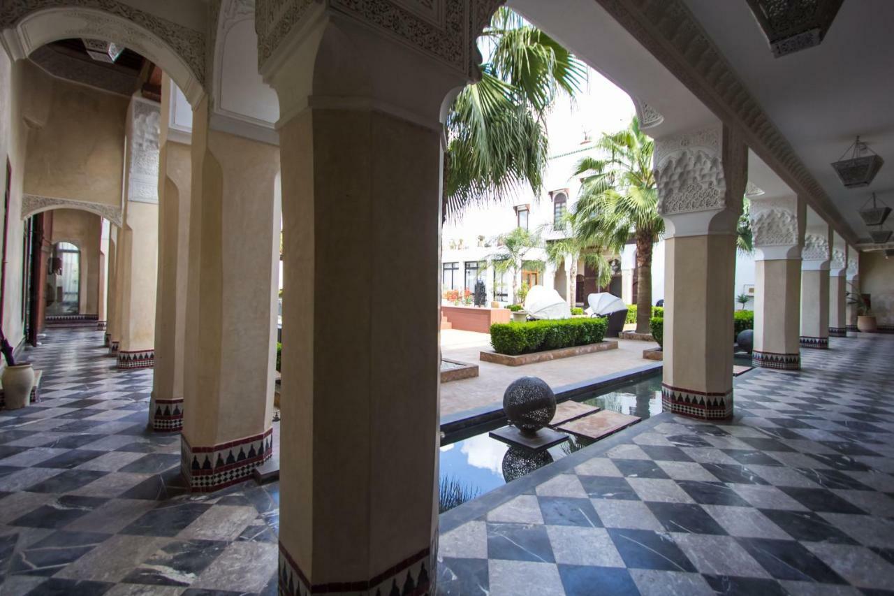 Riad Mayfez Suites & Spa Экстерьер фото