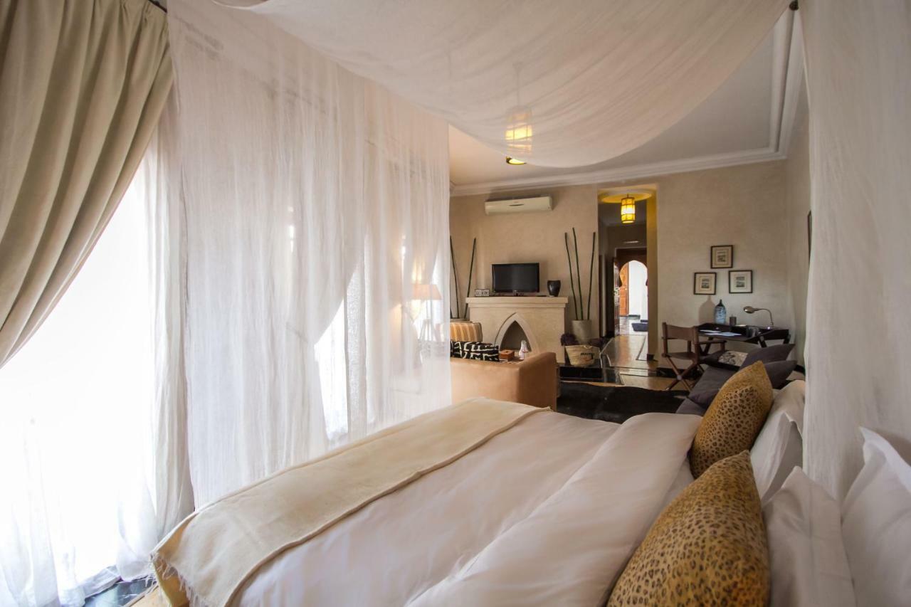 Riad Mayfez Suites & Spa Экстерьер фото